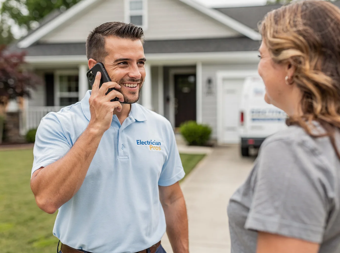 Electrician The Rock, GA FAQs